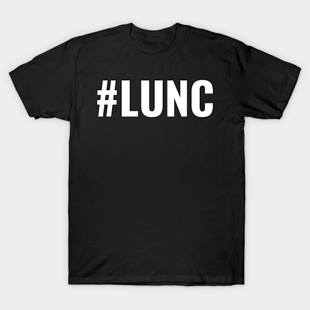 #LUNC T-Shirt by Pardus.Shirts